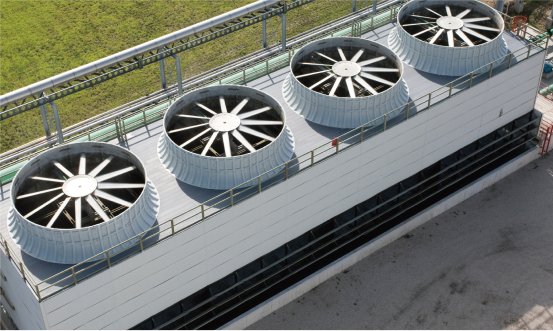 Cooling tower