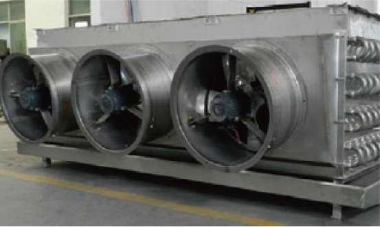 Unit cooler